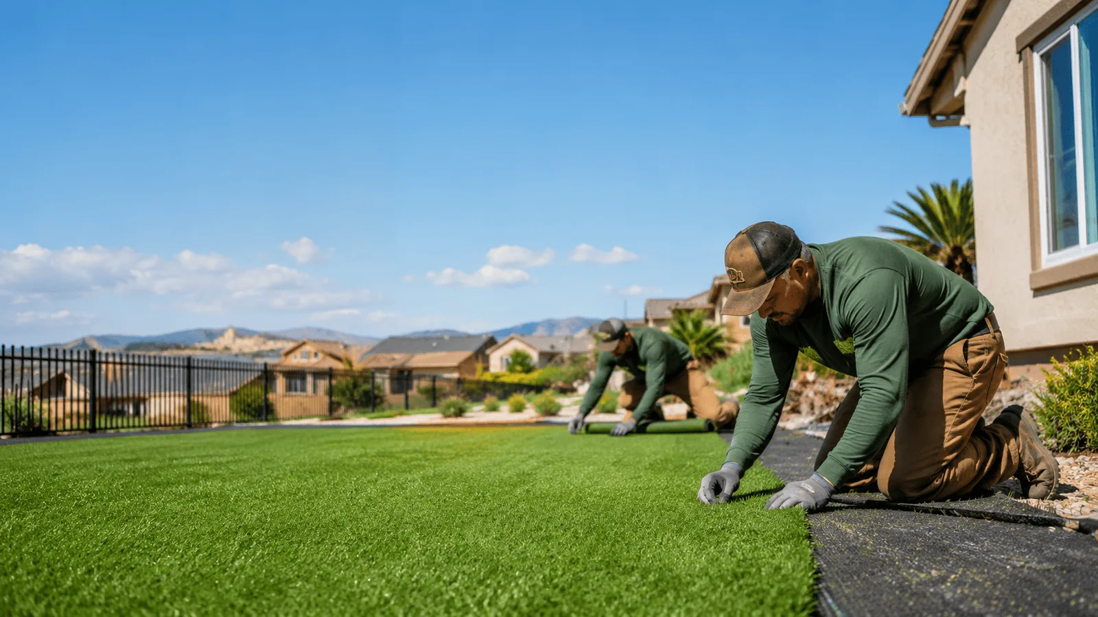 Pet Turf Installation in Hendricks, WV near me